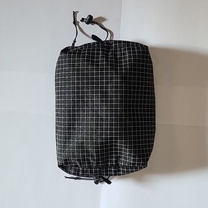 Zpacks belt pouch for ultralight backpack